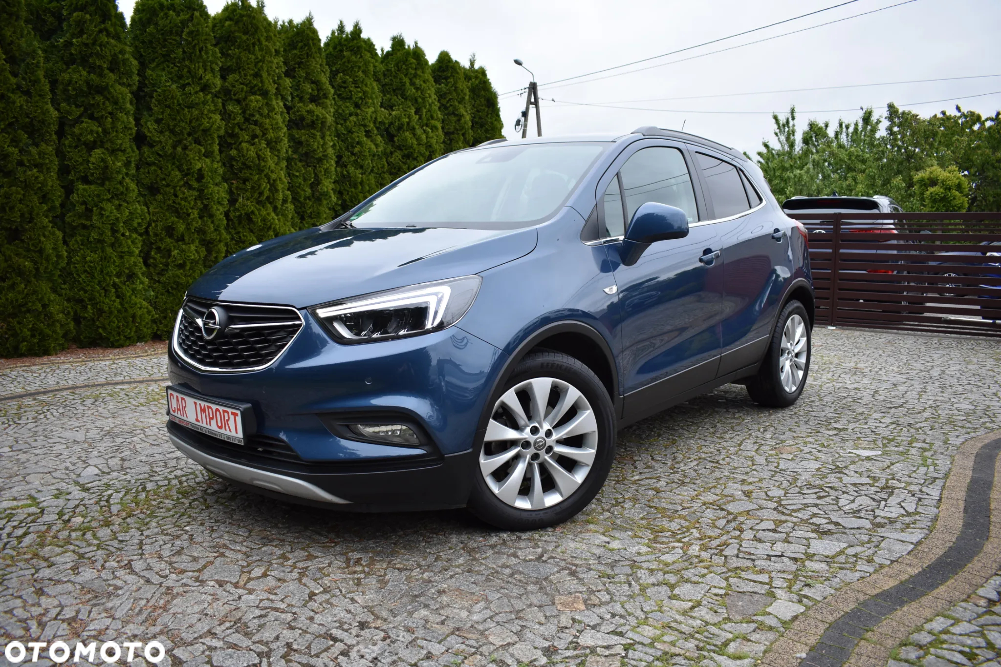 Opel Mokka X 1.4 (ecoFLEX) Start/Stop 4x4 Innovation - 13