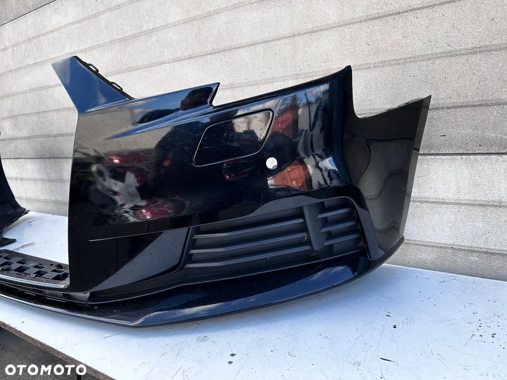 AUDI A3 8V 8V3 ZDERZAK PRZÓD PRZEDNI ORYGINALNY - 3