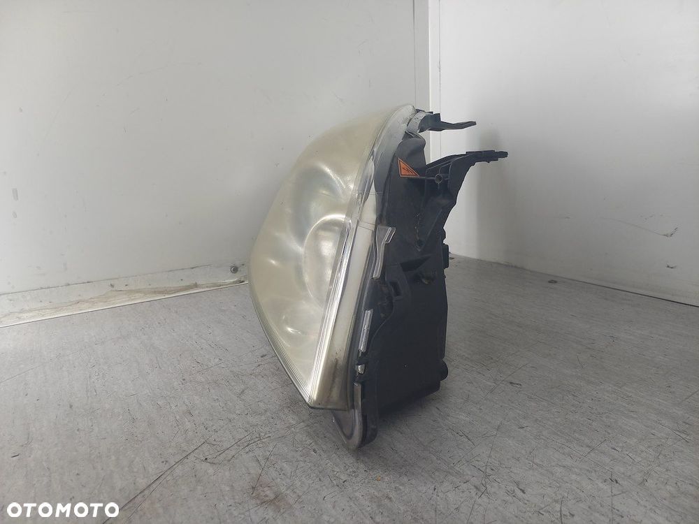 LAMPA PRZÓD PRAWA BIXENON OPEL VECTRA C 13170934 - 10