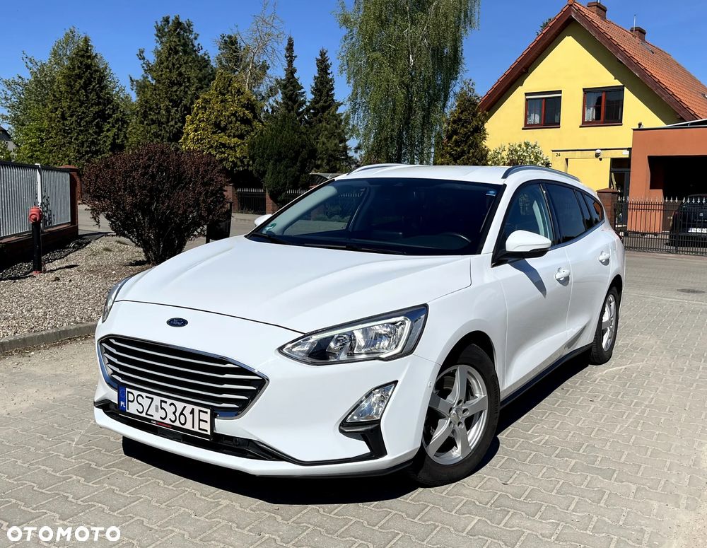Ford Focus 1.5 EcoBlue Start-Stopp-System ACTIVE DESIGN - 5