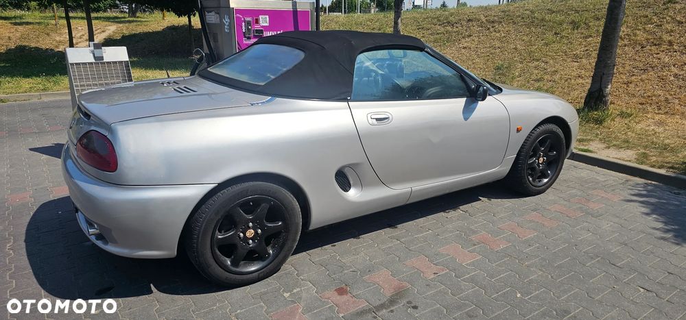 MG MGF - 30