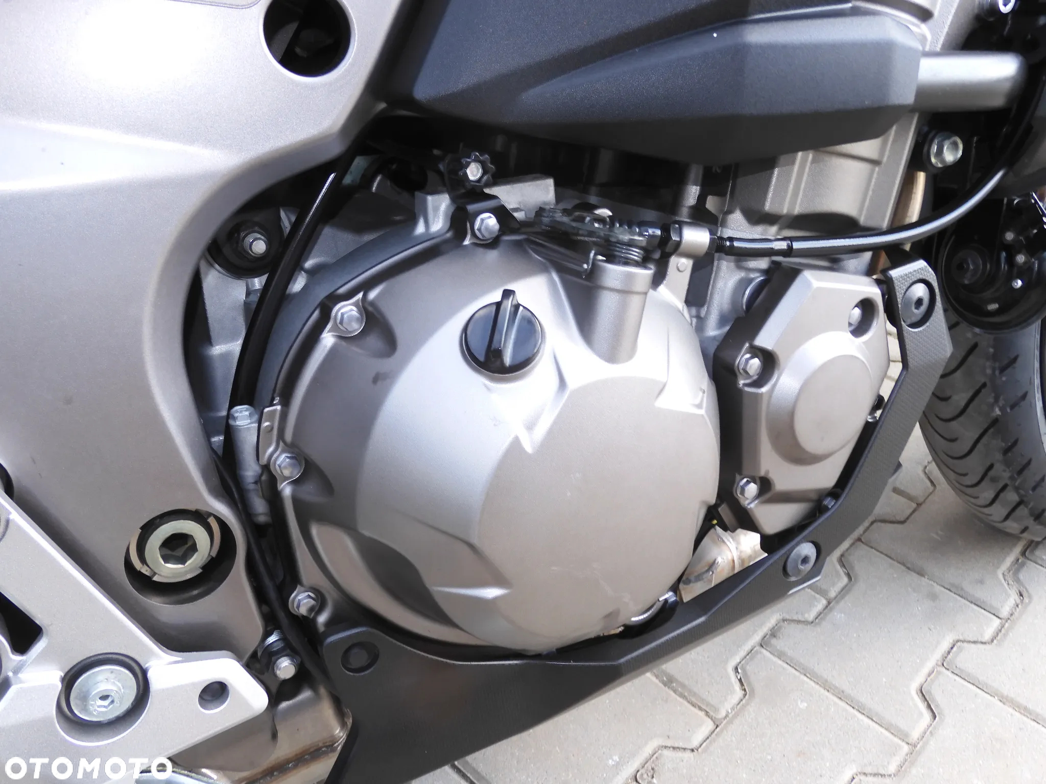 Kawasaki Versys 1000 - 22