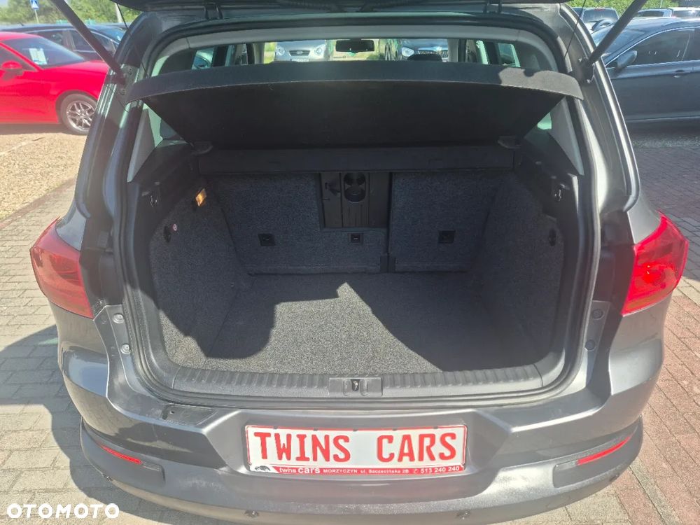 Volkswagen Tiguan 2.0 TDI BMT SCR Comfortline - 9