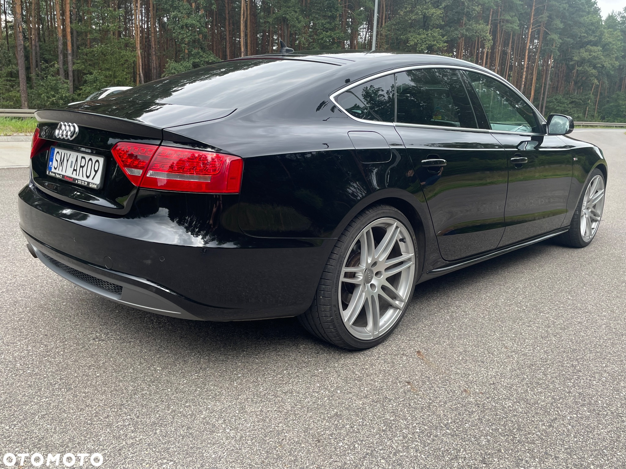 Audi A5 2.0 TDI Multitronic - 3