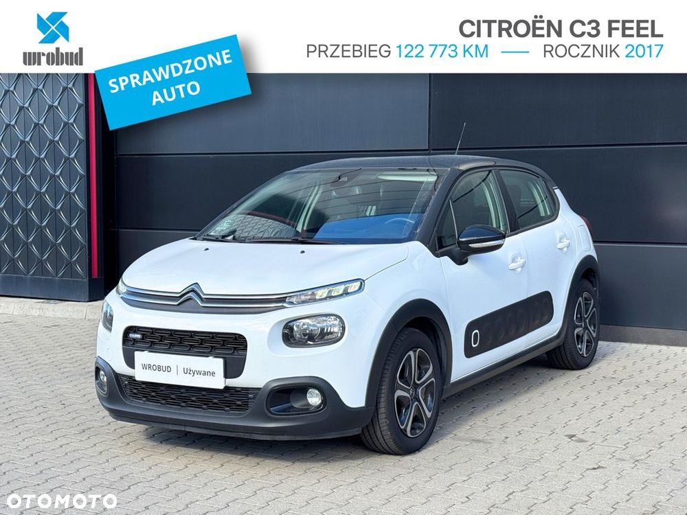 Citroën C3 1.2 PureTech Feel - 1