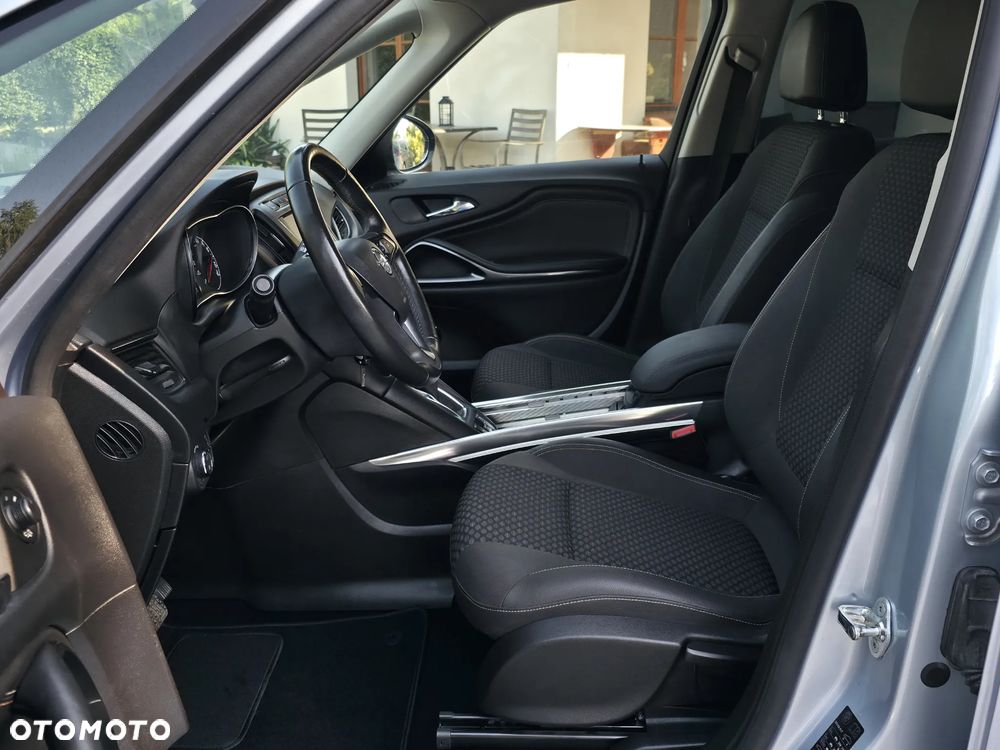 Opel Zafira Tourer 2.0 CDTI Automatik Business Innovation - 11