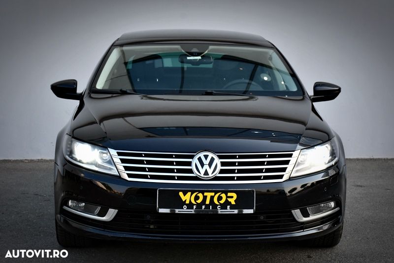 Volkswagen Passat CC 2.0 Blue TDI DSG SCR - 3