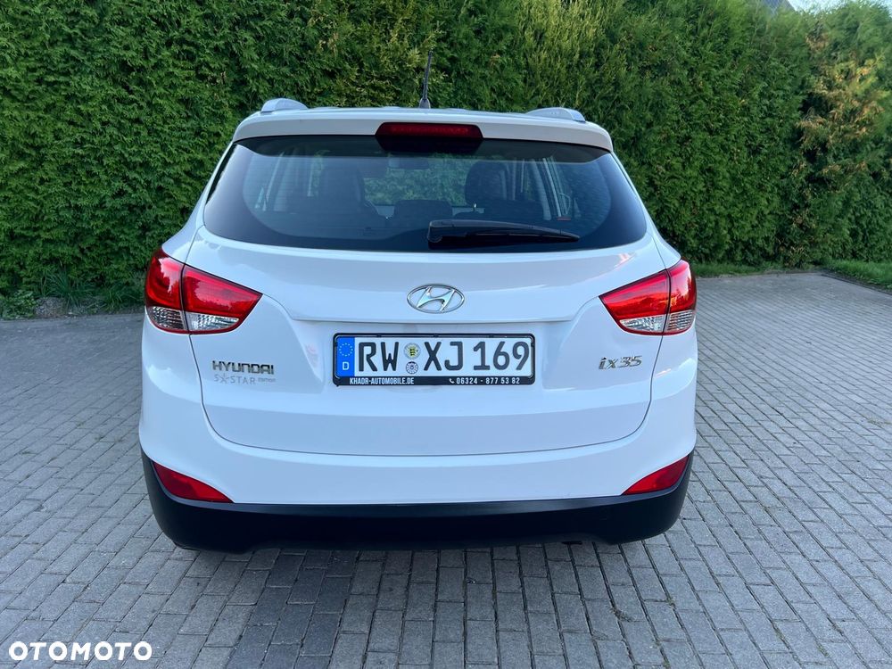 Hyundai ix35 - 6