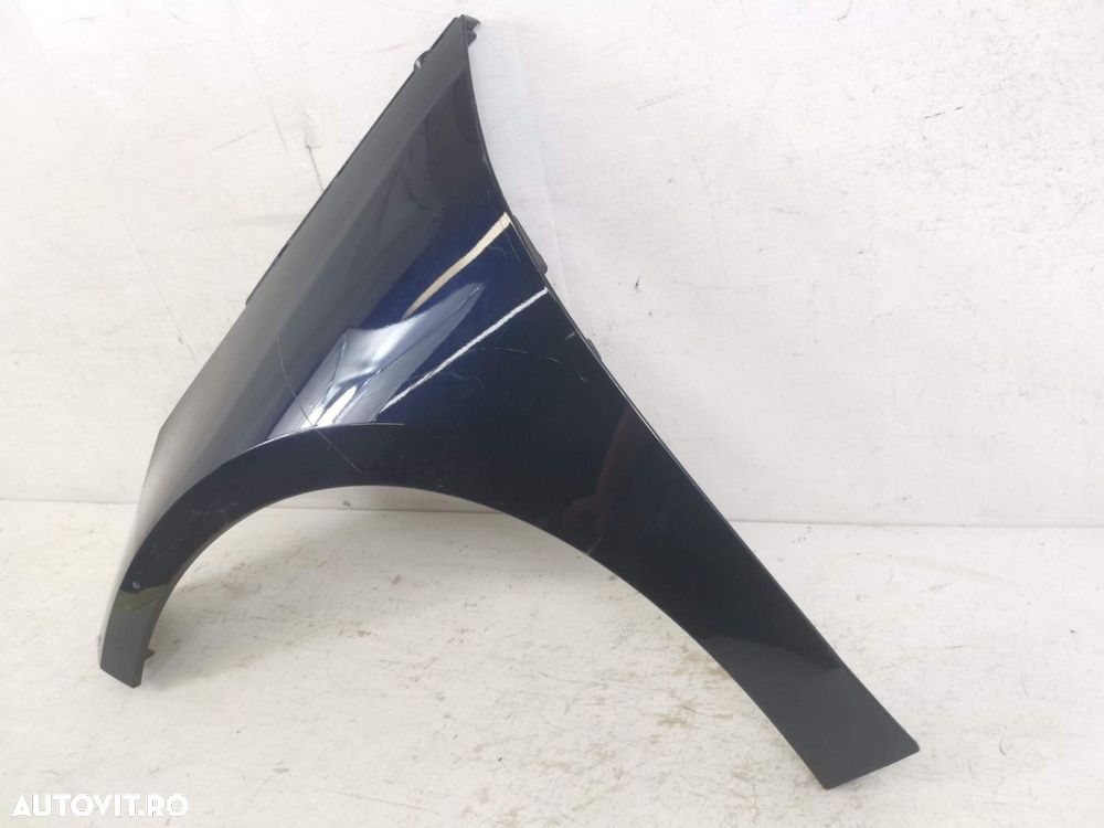 Aripa Fata Stanga BMW i3 2013 - 2020 Originala In Stare Buna - 4