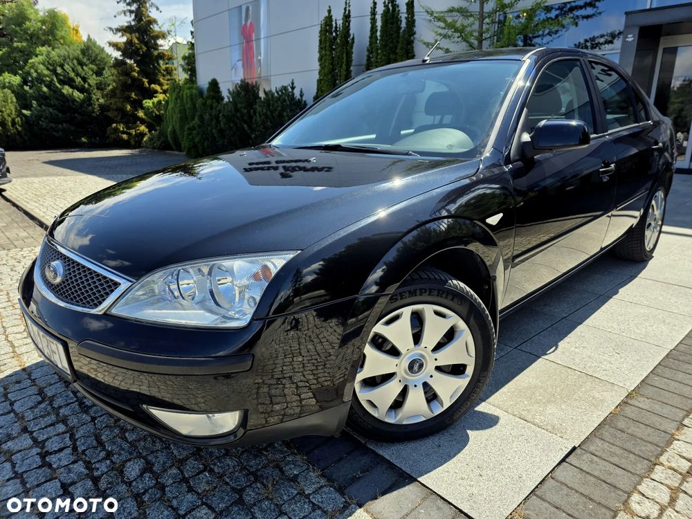 Ford Mondeo 2.0 TDCi Trend - 7