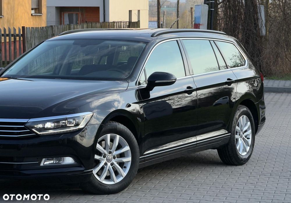 Volkswagen Passat 2.0 TDI (BlueMotion Technology) Comfortline - 3