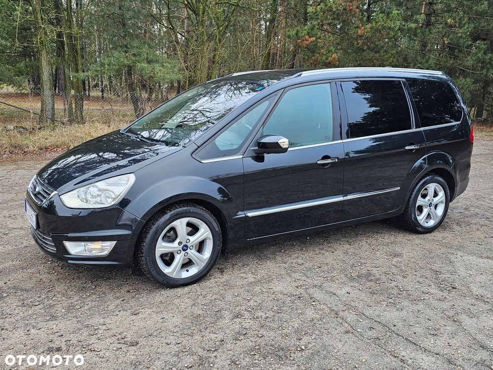 Ford Galaxy 2.0 TDCi Platinium X (Ghia) MPS6 - 2