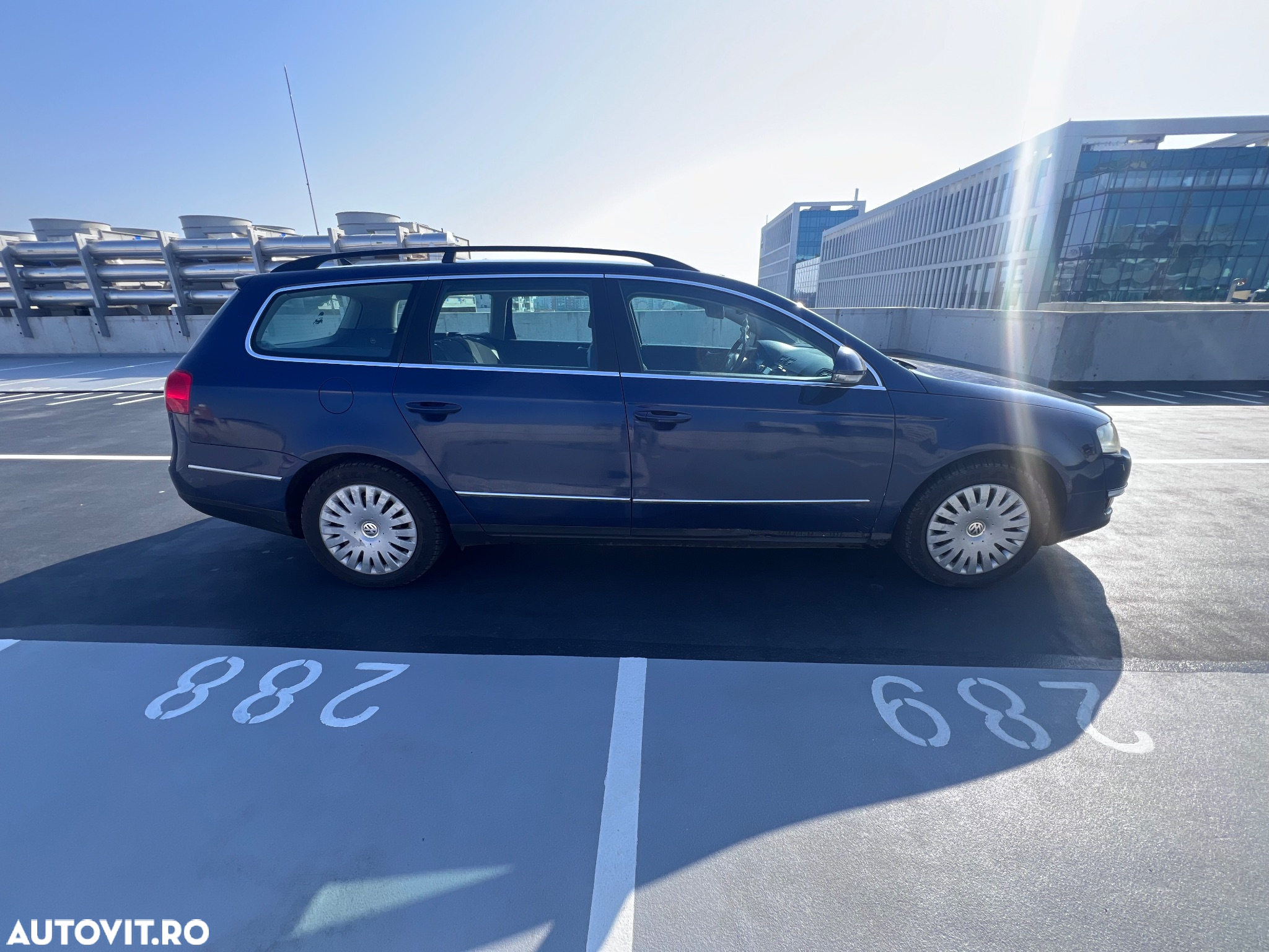 Volkswagen Passat Variant 2.0 TDI Comfortline DPF - 4