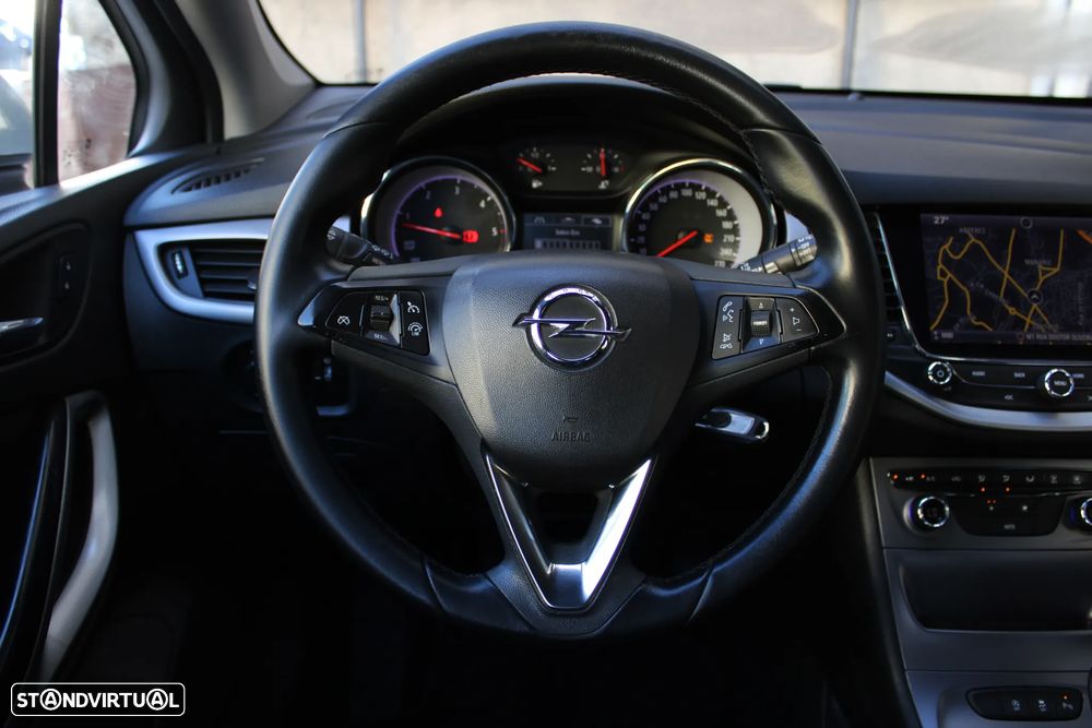 Opel Astra 1.6 CDTI Business Edition S/S - 34
