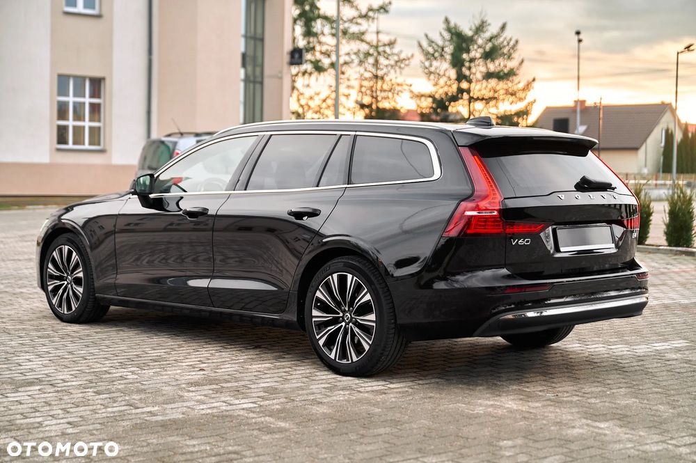 Volvo V60 B4 D Geartronic Inscription - 8