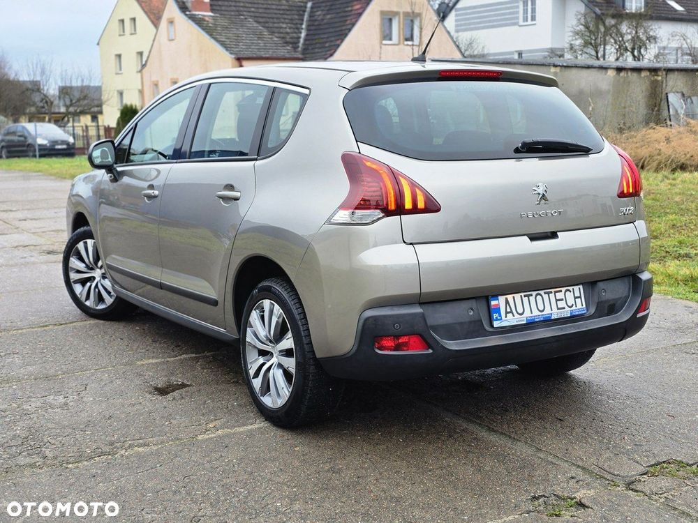 Peugeot 3008 - 3