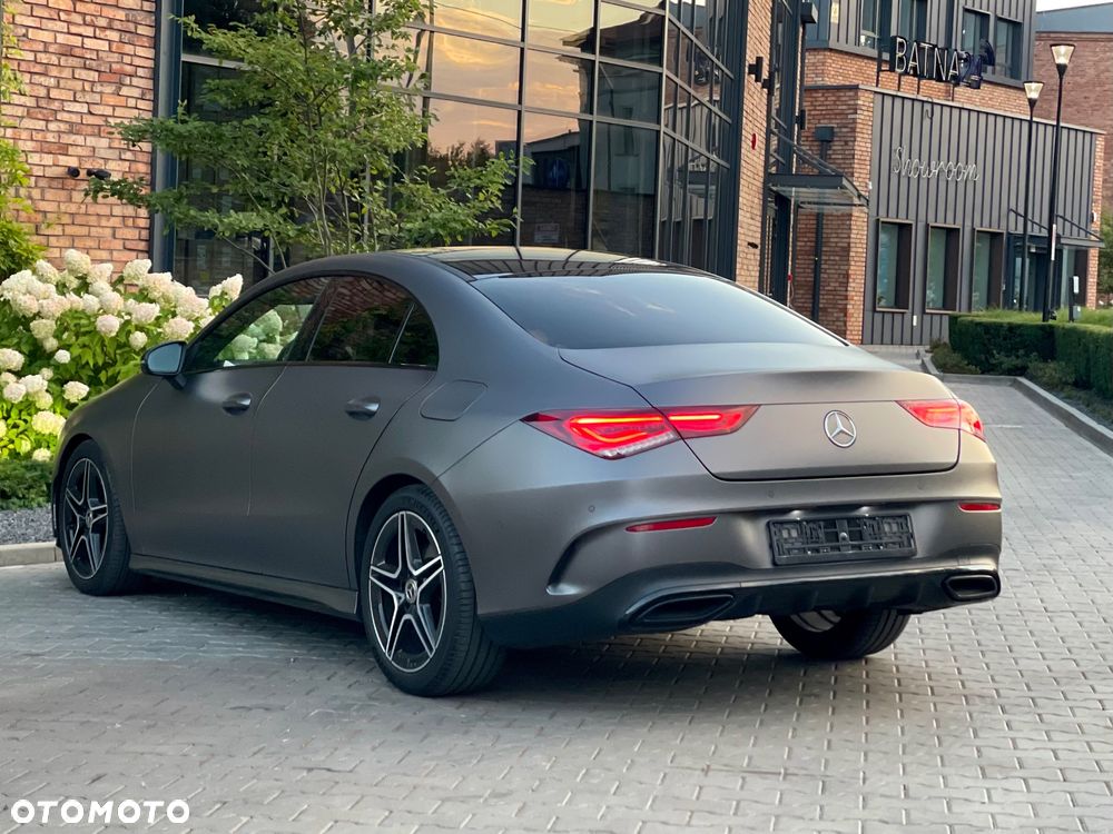 Mercedes-Benz CLA 200 AMG Line 7G-DCT - 6