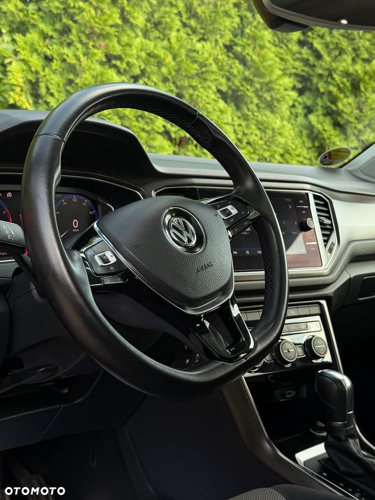 Volkswagen T-Roc 1.5 TSI OPF DSG Life - 22