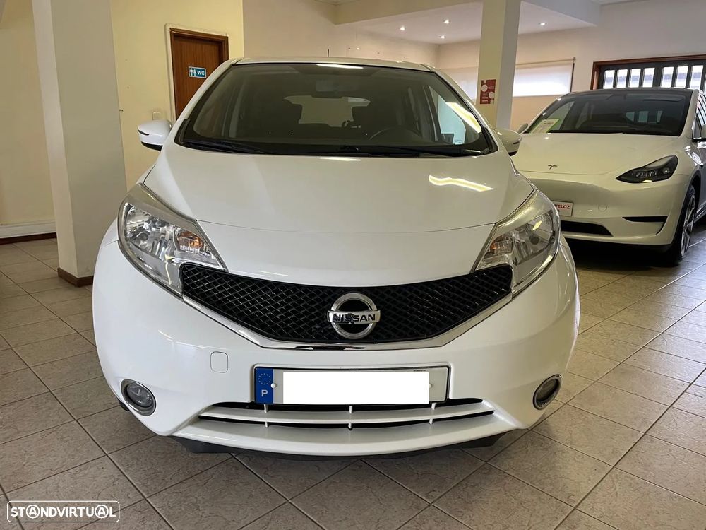 Nissan Note 1.2 Tekna Sport - 1
