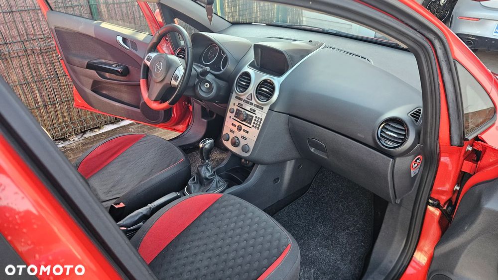 Opel Corsa 1.6 Turbo GSi - 20
