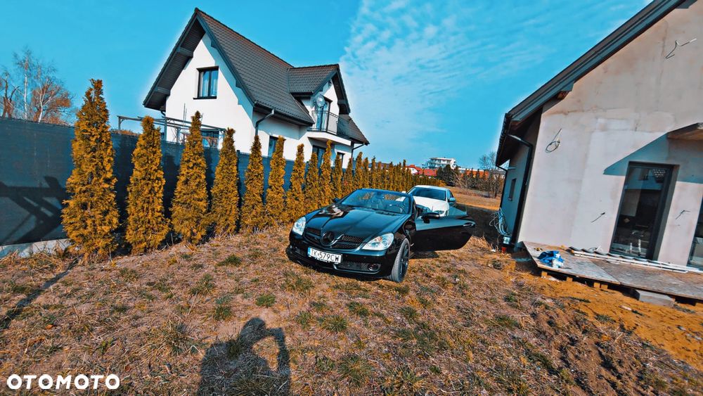 Mercedes-Benz SLK - 17