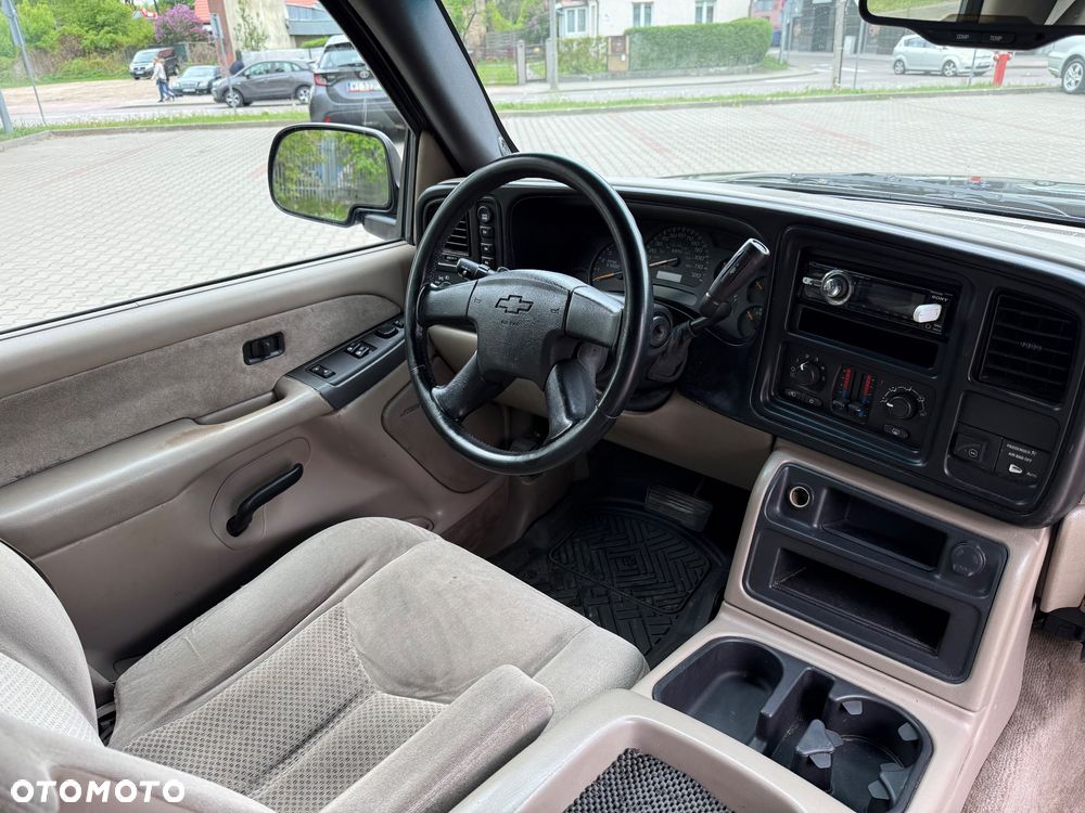 Chevrolet Silverado - 18