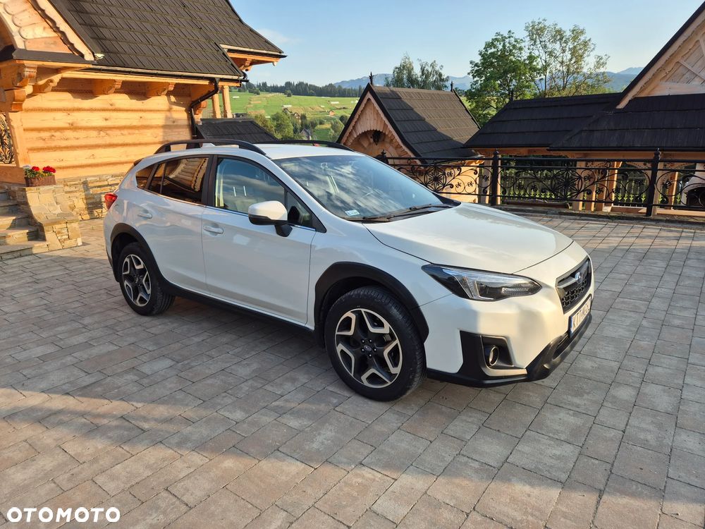 Subaru Crosstrek - 2