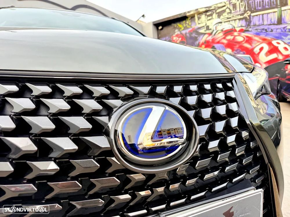 Lexus UX 250h Special Edition (LCA) - 59