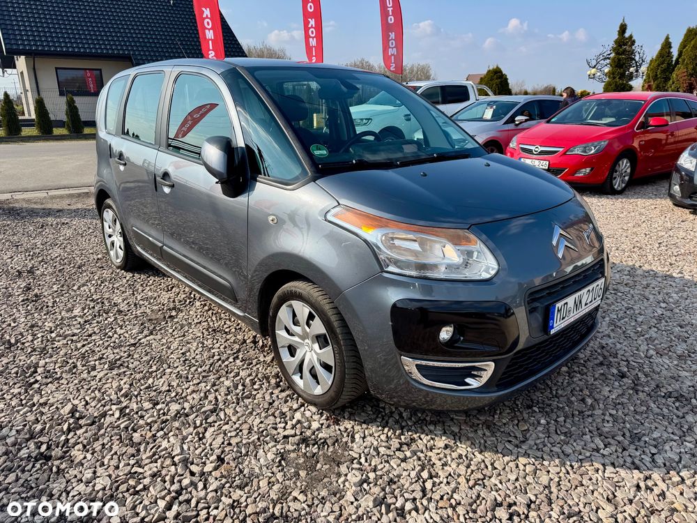 Citroën C3 Picasso - 1