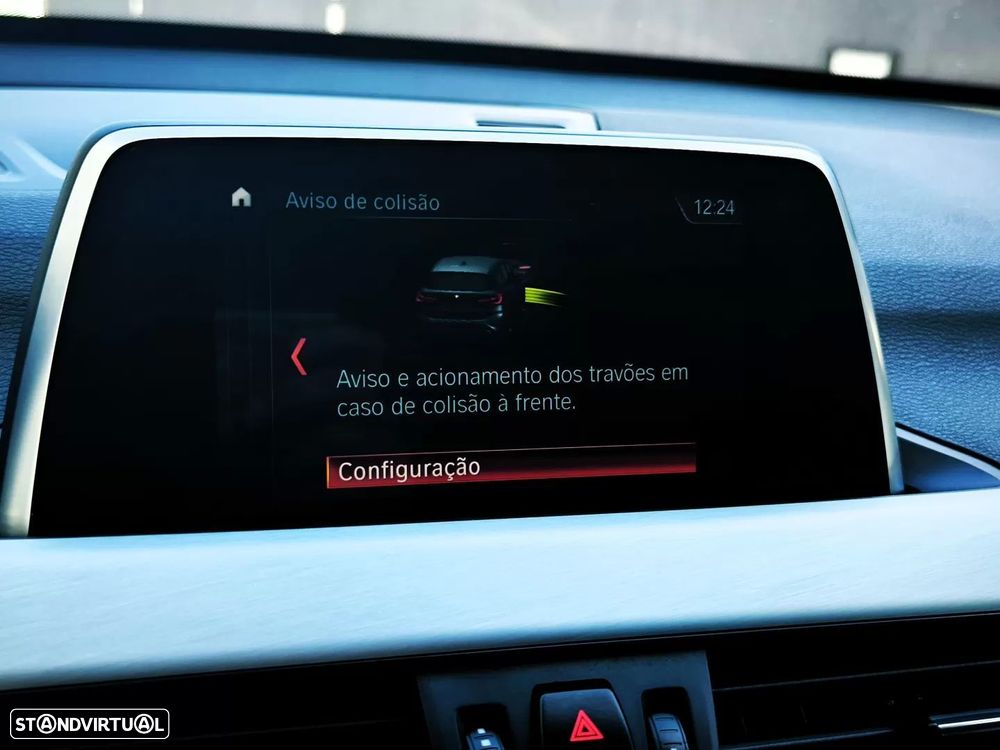 BMW X1 16 d sDrive xLine - 49