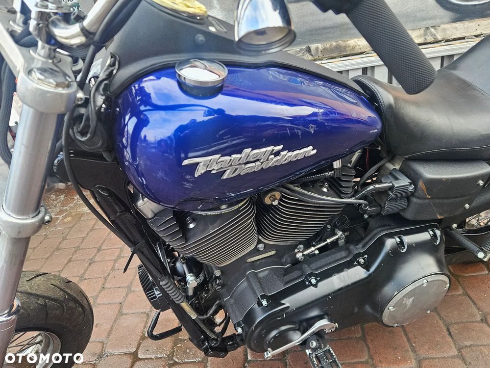 Harley-Davidson Dyna Low Rider - 26