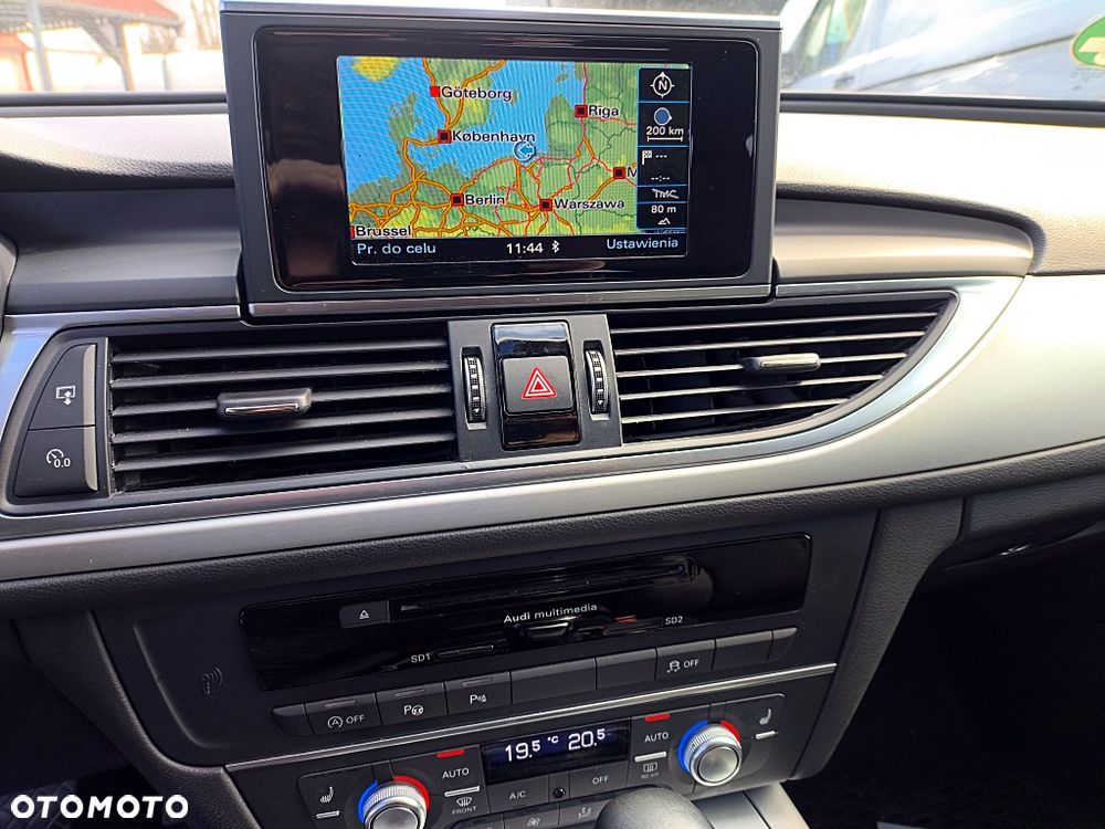 Audi A6 Limousine 2.0 TDI Ultra DPF S tronic - 34