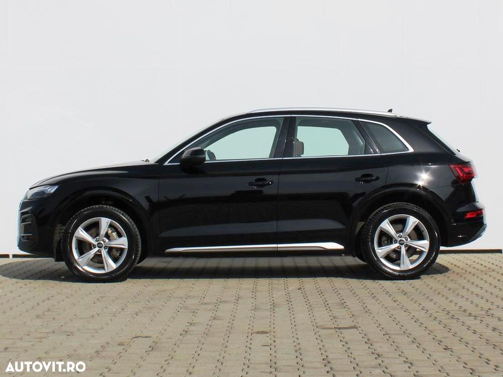 Audi Q5 40 TDI quattro S tronic advanced - 2