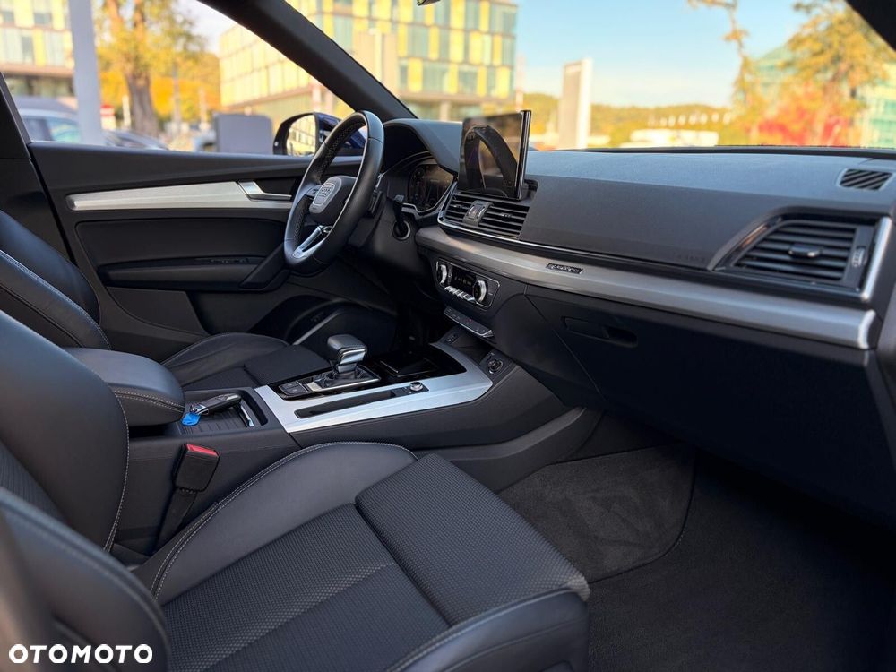 Audi Q5 40 TDI mHEV Quattro S Line S tronic - 23