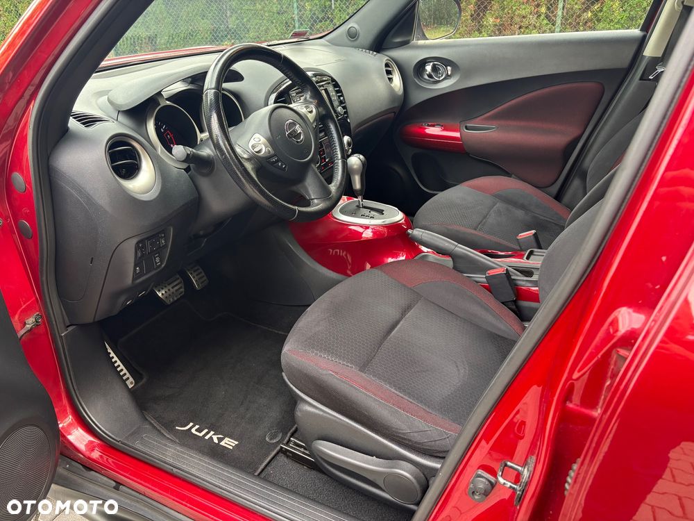 Nissan Juke 1.6 DIG-T Tekna 4WD Xtronic - 21