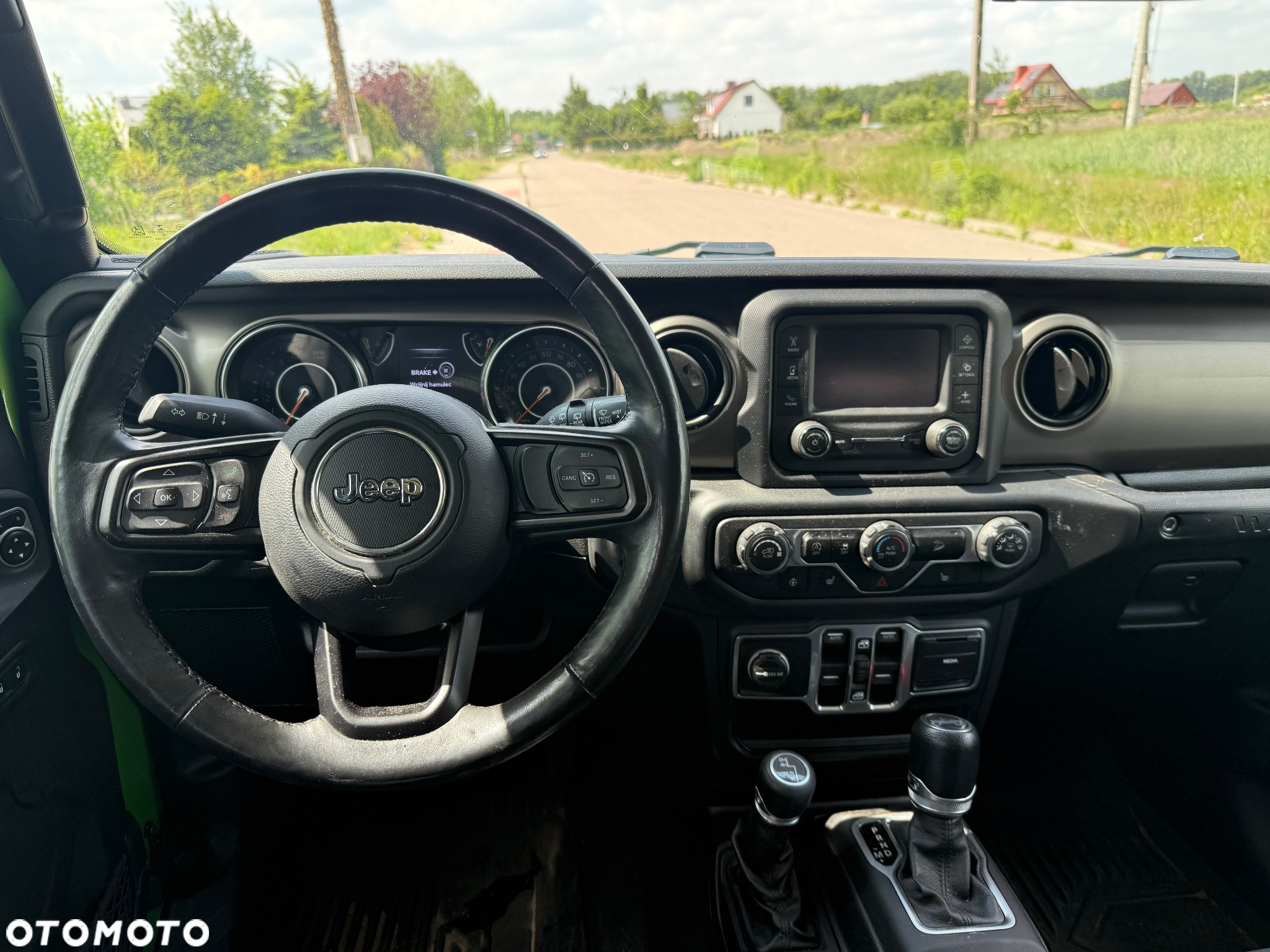 Jeep Wrangler - 17