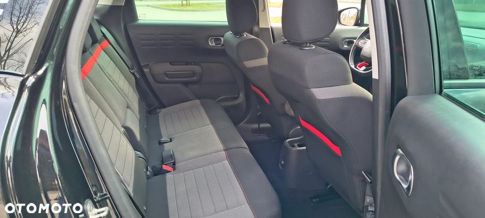 Citroën C3 Aircross PureTech 110 Stop & Start EAT6 Shine - 14