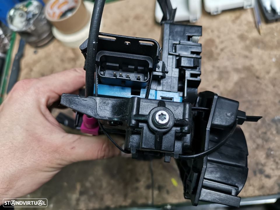 CITROEN C3 PICASSO I FECHADURA TRAS ESQUERDA - F061 - 2