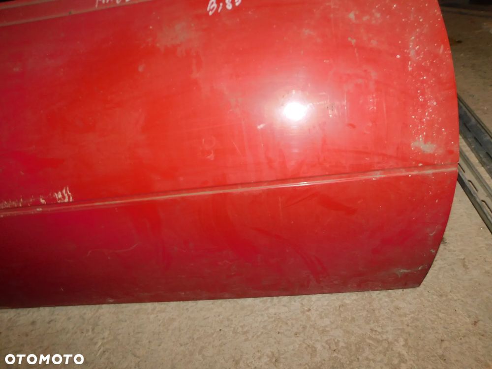 drzwi prawe przód OPEL KADETT E 5D - 4