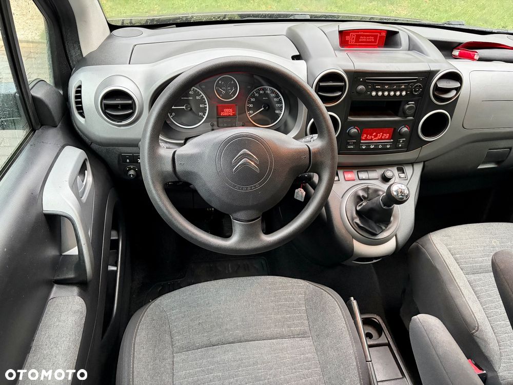 Citroën Berlingo Multispace BlueHDi 100 SELECTION - 11