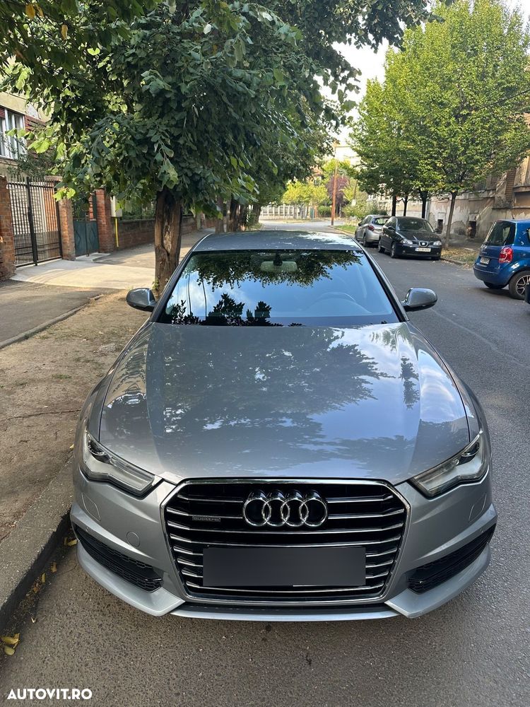 Audi A6 - 6