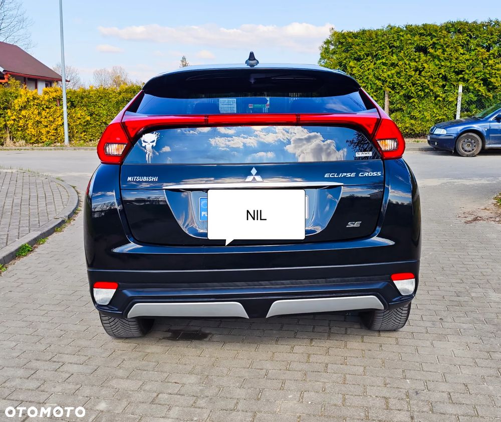 Mitsubishi Eclipse Cross 1.5 T-MIVEC (ClearTec) CVT 4WD Plus - 4