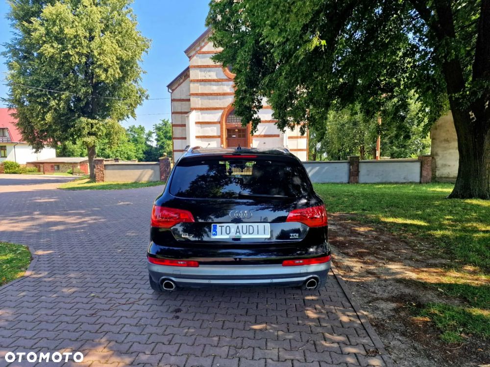 Audi Q7 3.0 TDI DPF clean Quattro Tiptronic - 6
