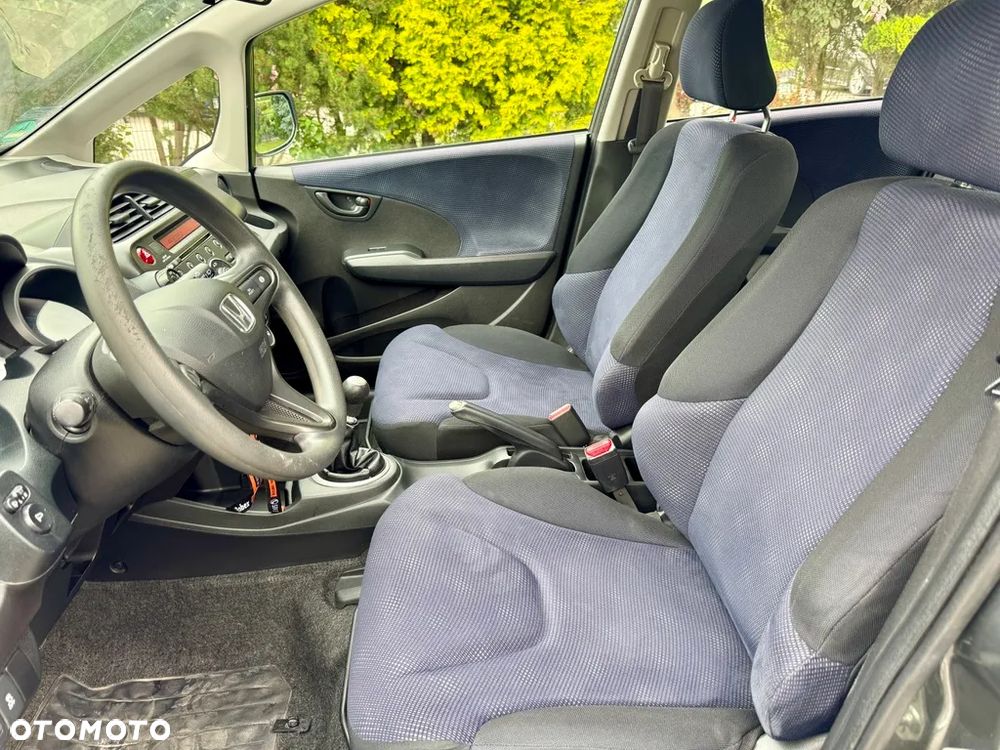 Honda Jazz 1.4 Comfort - 19