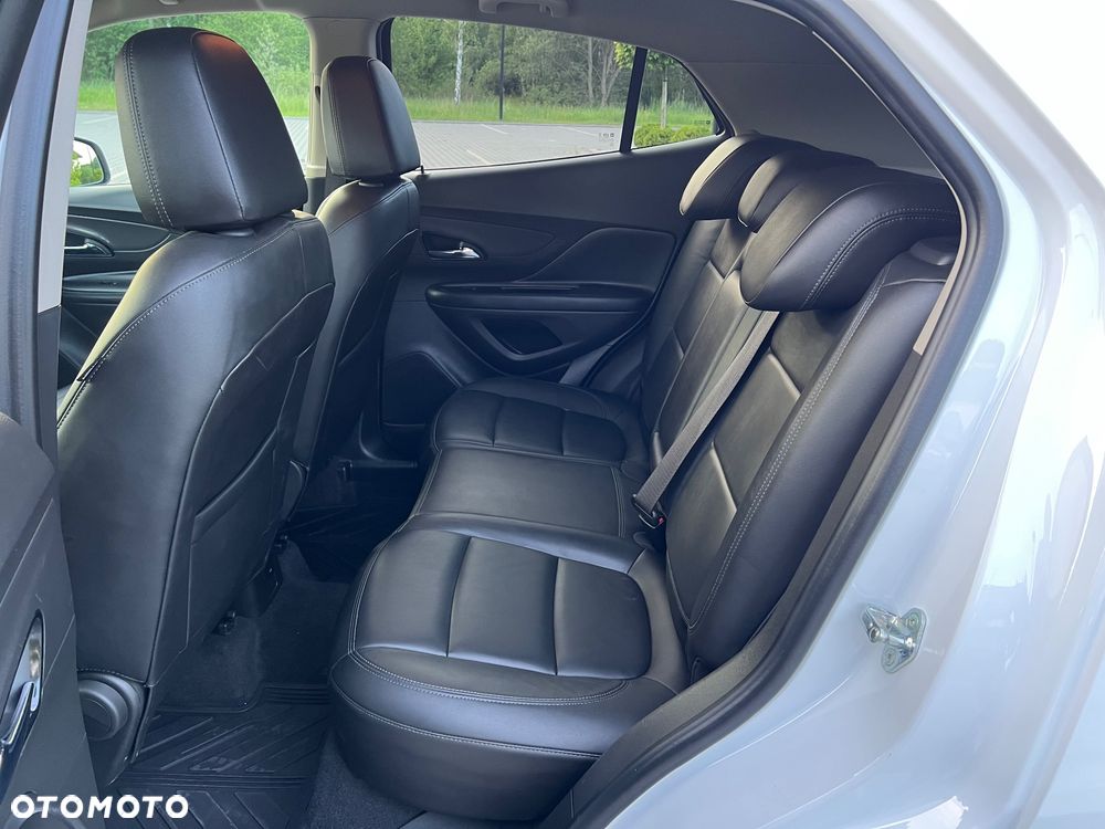 Opel Mokka X 1.4 (ecoFLEX) ECOTEC Start/Stop Edition - 22
