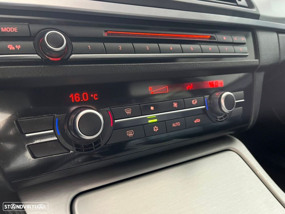 BMW 525 d Pack M Auto - 21