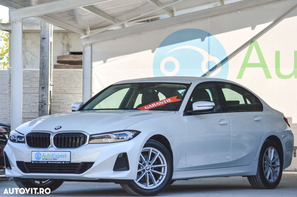 BMW Seria 3 320i Aut. Luxury Line - 4