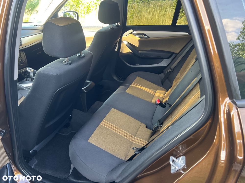 BMW X1 - 12