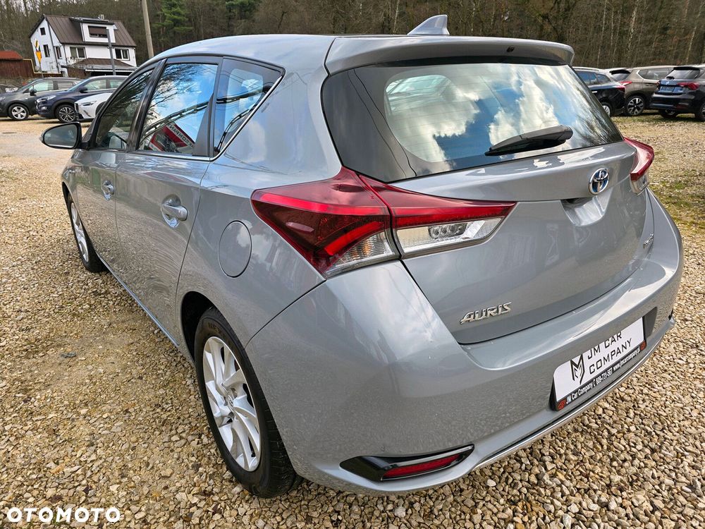 Toyota Auris - 20
