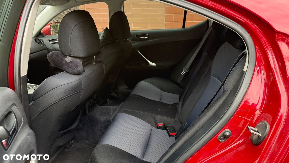 Lexus IS 250 - 7